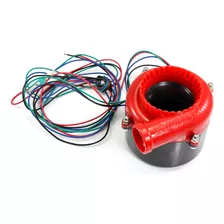 Válvula Electrónica Turbo Universal Red Blow Sound Valve Bov