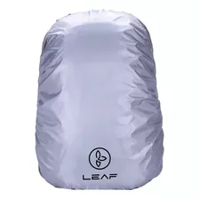 Cubremaleta Impermeable Reflectivo Leaf