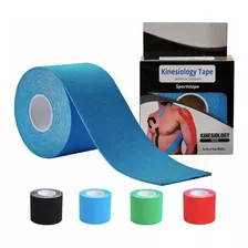 Tape Kinesiologico Para Desgarres, Lesiones,etc.