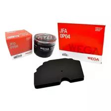 Kit Filtros Benelli Trk 502 Aire Aceite Ryd