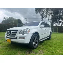 Mercedes-benz Clase Gl 2010 5.5 4matic