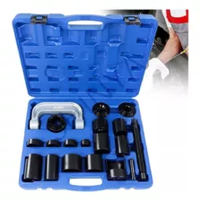 Kit De Prensa Extractor De Rótula 21pcs P/quitar E Instalar