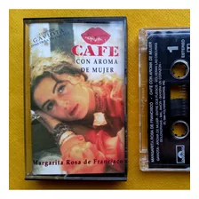 Café Com Aroma De Mulher (sbt) Edição Argent Tsn 1994 K7 Mks