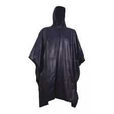 Capa De Agua Poncho Para La Lluvia De Pvc 100% Impermeable