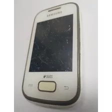 Celular Samsung S 5303 Placa Nao Liga Os 3930