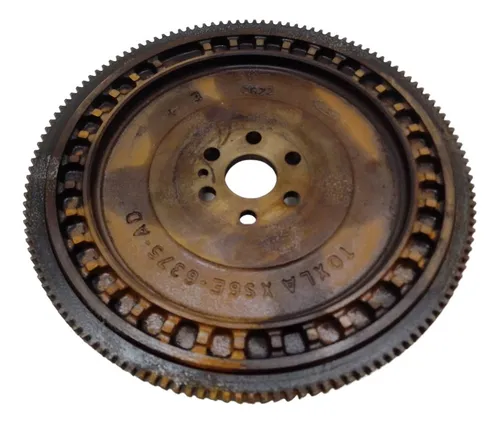 Volante Cremalheira Do Motor Ford Ka 1.6 2003
