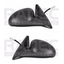 Espejo Ford Escort Zx2 1998 - 2003 Der 2tas Manual Negro Xpo