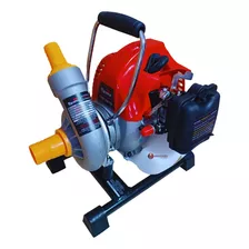 Motobomba Água Centrifuga Gasolina 2t Toyama 40mca 2,4hp