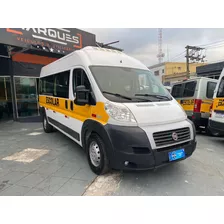 Fiat Ducato L3 16 Lugares 2018