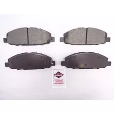 Balatas Disco Delanteras Para Nissan Nv 350 Urvan 2013-2016