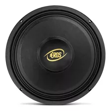 Woofer Medio Eros E208 Xhc 8 Pulgadas 8 Ohms 200w Rms