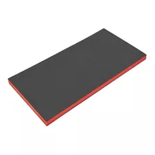 Espuma 5s P/caja De Herramientas - 6cm, Negro/rojo - 3/paq