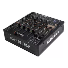 Consola Allen & Heath Xone Db2 Dj Mixer Profesional