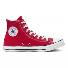 Zapatillas Converse All Star Ct Core Hi Rojo