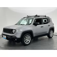 Jeep Renegade Sport Plus 1.8 Aut 5p 2019 Fyt328