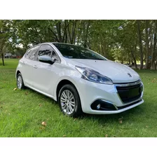 Peugeot 208 Allure 1.5cc 