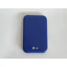 Disco Externo LG Hdd Hxd5 320 Gb. Usb 2.0 , Usado