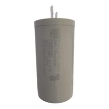 Capacitor 45 Uf 250 Vac Weg Para Lavadoras De Roupa 127v 