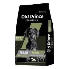 Alimento Old Prince Equilibrium Para Perro Adulto De Raza Pequeña Sabor Pollo Y Arroz En Bolsa De 15 kg