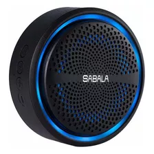 Alto-falante Sabala Dr-051 Portátil Com Bluetooth Waterproof