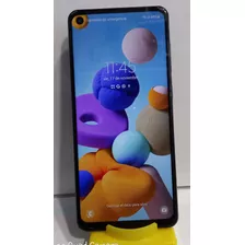 Samsung Galaxy A21s 64 Gb Azul 4 Gb Ram