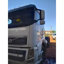 Volvo Fh 540 6x4 Traçado Ano 2014 Motor E Cambio Seminovos.