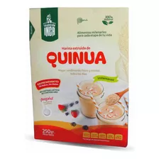 Harina Extruida De Quinua De 250 Gr. Fortificante