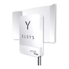 Link 4g Amplimax Elsys Internet E Celular Rural