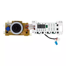 Placa Display Interface 127/220v Lava E Seca LG Ebr31437526