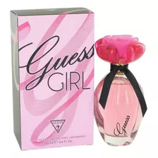 Guess Girl Dama 100ml Edt Volumen De La Unidad 100 Ml