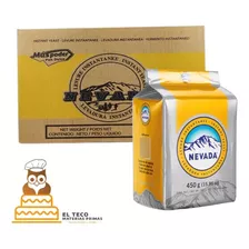 Levadura Nevada Oro - Caja Con 20 Piezas De 450 G