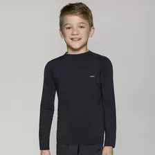 Camiseta Proteção Uv50+ Solar Infantil Manga Longa Selene