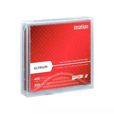 Tape Data Cartridge Lto Ultrium 2 Imation 200gb 400gb 16598