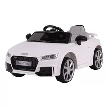 Carrinho Elétrico Audi Tt Controle Remoto Cores Belfix