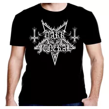 Camiseta Manga Curta Dark Funeral Ref=624