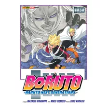 Boruto: Naruto Next Generations Vol. 2, De Kishimoto, Masashi. Editora Panini Brasil Ltda, Capa Mole Em Português, 2018