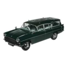 Miniatura Imp Green Queen Elizabeth Cresta 1/43 Oxford