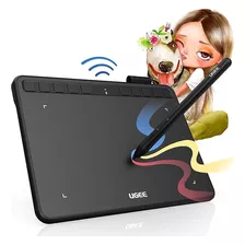 Tableta De Dibujo Gráfica Ugee S640w 