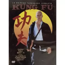 Kung Fu Primera Termporada Completa. 15 Capitulos.