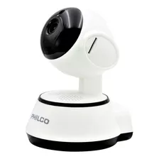 Camara Philco Ip 720p Full Hd W3860 Color Blanco