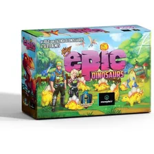 Tiny Epic Dinosaurs - Jogo De Tabuleiro Meeplebr