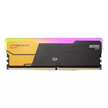 Memória Ddr4 Redragon Solar 3600mhz/cl18 16gb Rgb