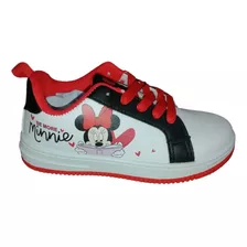 Zapatilla Disney Original Minnie Niña