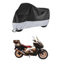 Funda Moto Scooter Impermeable Para Honda Nc750d Integra