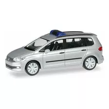 Carro Colección Miki Vw Touran Silber Ho