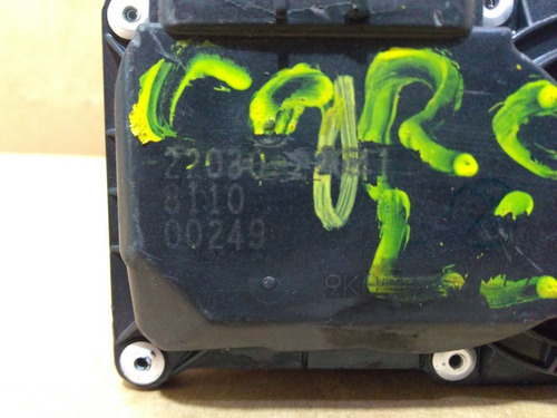 Corpo Borboleta Tbi Toyota Corolla 1.8 16v 2009 2010 A 2014 9