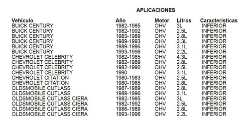 Rotula Suspension Inferior Chevrolet Lumina Apv 1995 3.8l Foto 5