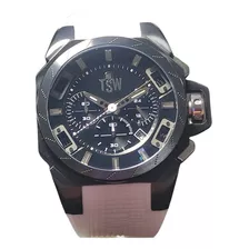 Reloj Technosport Hombre Ts-100-f5 Negro