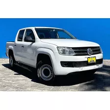 Volkswagen Amarok 2016