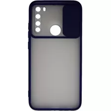 Funda Forro Estuche Para Celulares Con Protector De Cámara